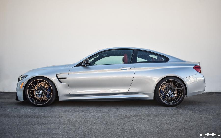  BMW M4 Coupe Silverstone Metallic by EAS 2017 года  (фото 18 из 20)